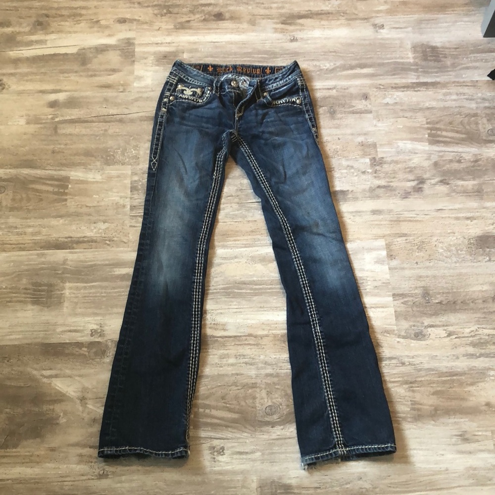 Rock Revival Jeans Womens size 25